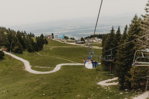 Fotografie z fotogalerie ubytování Hotel Krvavec v destinaci Cerklje na Gorenjskem