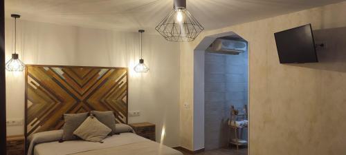 Gallery image of Hostal Restaurante La Mancha in Ruidera