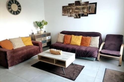 Billede fra billedgalleriet på GAYANTINE - Spacieuse Confortable Proche Gayant Expo FIBRE i Roost-Warendin