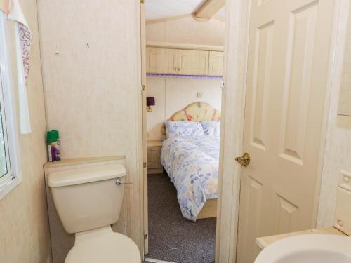 Gallery image of Grange Caravan in Llangollen