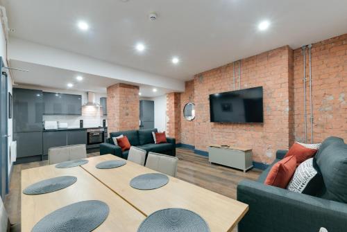 Harrisons Aparthotel Liverpool photo 35