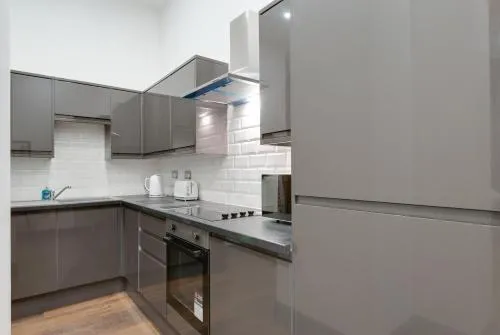 Harrisons Aparthotel Liverpool photo 10