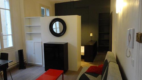 Photo de la galerie de l'établissement Un grand studio calme au milieu des théatres, à Avignon