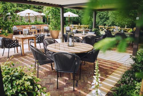Сад в The Drummond at Albury