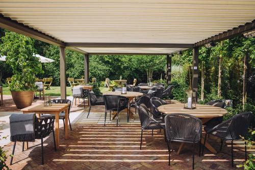 Сад в The Drummond at Albury