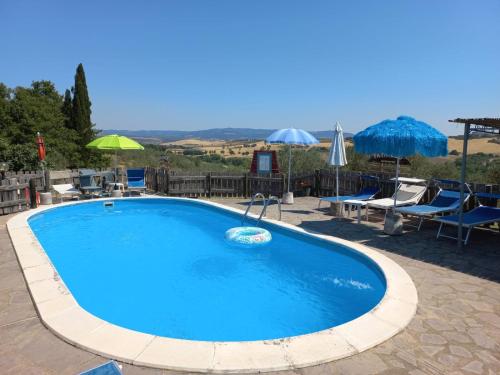 Gallery image of Agriturismo Podere Cherzo in Cinigiano