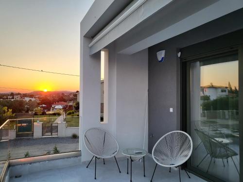 Olea Valley Holiday Villa