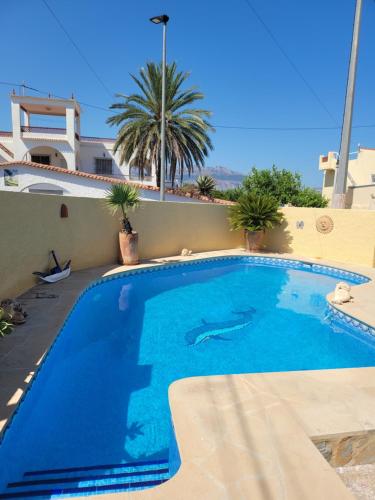 Fotografie z fotogalerie ubytování La casa de Irina v destinaci Albir