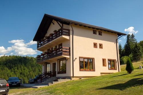 Fotografie z fotogalerie ubytování Cabana Denisa v destinaci Arieşeni