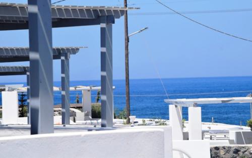 Γενική θέα στη θάλασσα ή θέα στη θάλασσα από  αυτό το διαμέρισμα