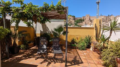 Fotografie z fotogalerie ubytování La Casa Azul Almería v destinaci Almería