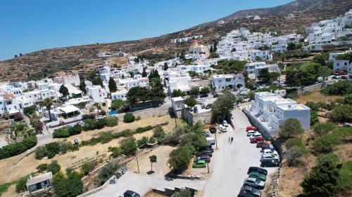 Φυσικό τοπίο κοντά σε αυτή η παραθεριστική κατοικία