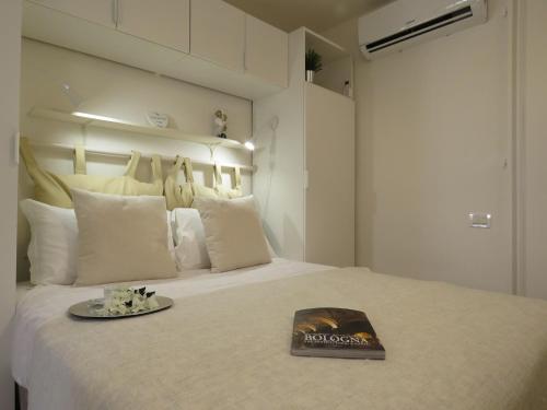 Posteľ alebo postele v izbe v ubytovaní Seta Apartment