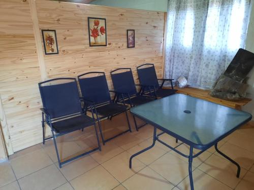 Fotografie z fotogalerie ubytování Cabañas Aires de la quebrada - Mendoza v destinaci Guido