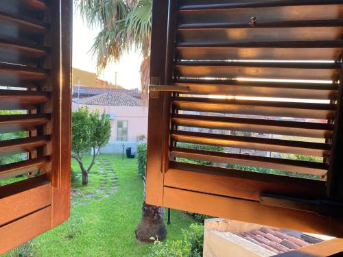 Κήπος έξω από το B&B L'Antico Borgo