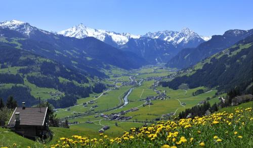 PrachtBude Mayrhofen