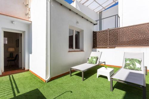 Spectacular penthouse in Malága Center (AT), Málaga ...