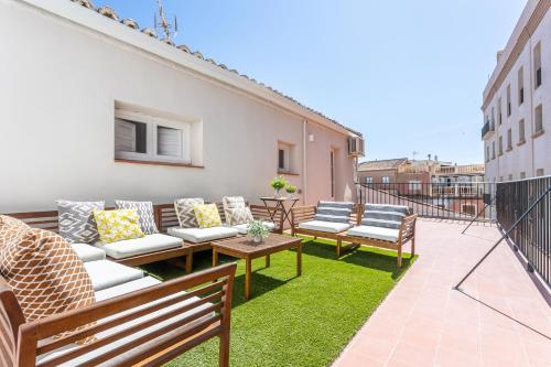 Spectacular penthouse in Malága Center (AT), Málaga ...