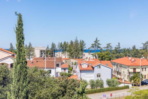 Fotografia z galérie ubytovania Modern Studio Vista Poreč v Poreči