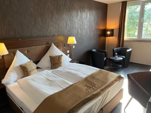 Hotel Pasa Paradies KOSTENLOSE PARKPLÄTZE