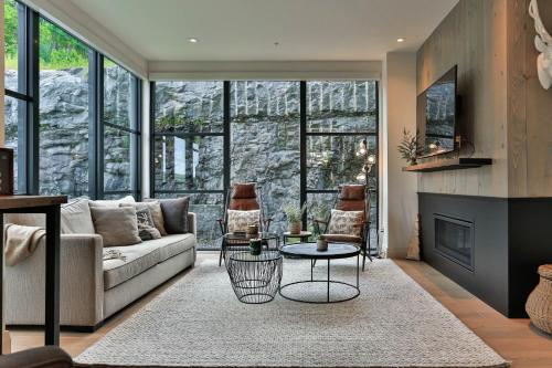 Horizon Tremblant Ski Inout 3 Bdrs Spa And Sauna