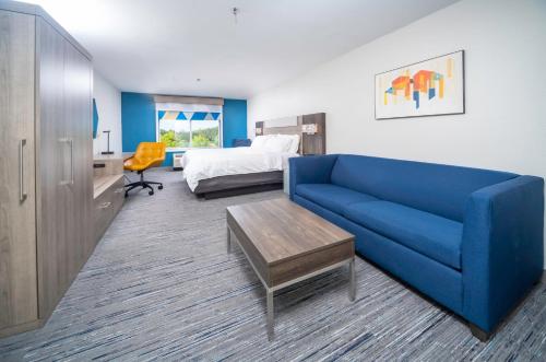 Imagen de la galería de Holiday Inn Express and Suites Atlanta-Johns Creek, an IHG Hotel, en Johns Creek