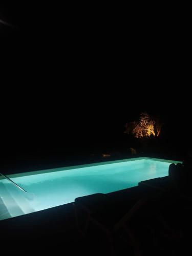 Piscina en o cerca de Piccolo Paradiso