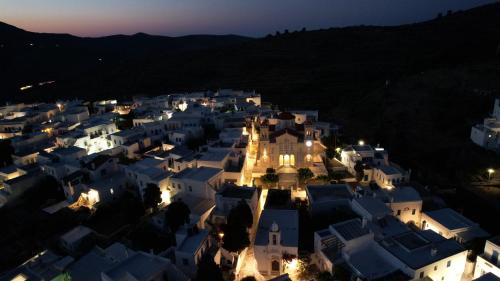 Γενική θέα στο βουνό ή θέα στο βουνό από  αυτή η παραθεριστική κατοικία