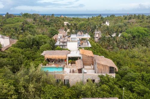 Casa Coyote Tulum en Tulum