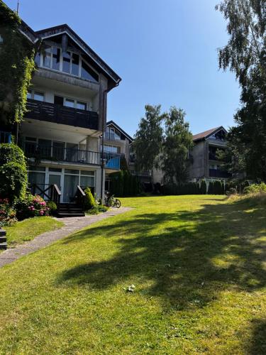 Zahrada ubytování Apartment Jūros Mėlis