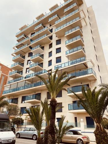 212 Relax Sea Views - Alicante Holiday