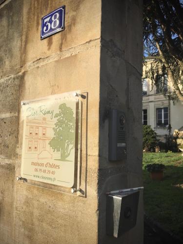Précy-sur-OiseにあるCLOS REMY Maison d'hôtesのギャラリーの写真