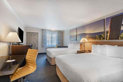 Foto da galeria de Days Inn by Wyndham Winnemucca em Winnemucca