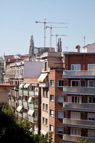 AinB Sagrada Familia Apartments