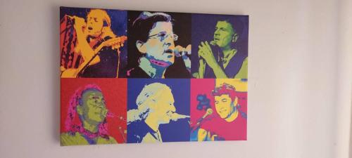 Gallery image of Popart Studio in Nafplio