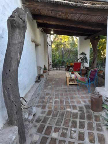 Gallery image of Cabaña Privada - Monte y Lucero in San Pablo