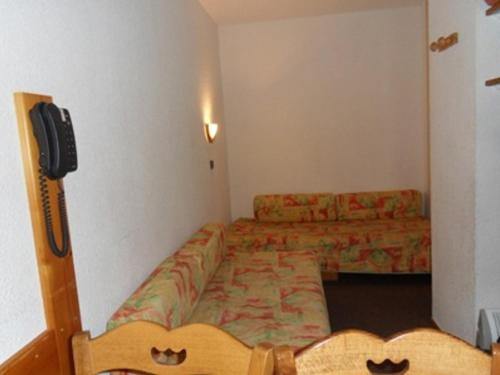 Photo de la galerie de l'établissement Studio divisible confortable · Accès direct aux pistes - FR-1-181-2084, à La Plagne Tarentaise