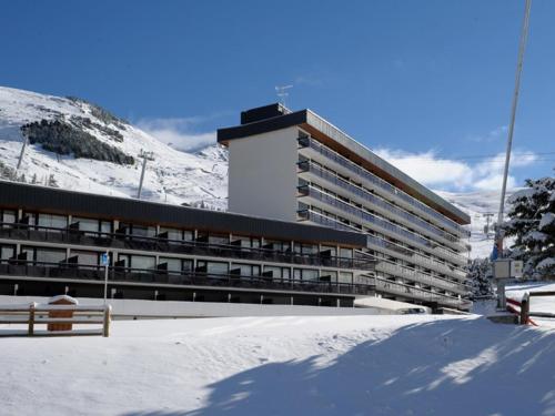 Studio rénové 4 pers. au pied des pistes - La Croisette
