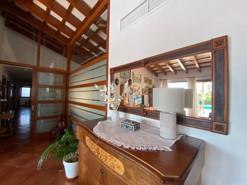 Billede fra billedgalleriet på Villa Victoria i Sa Caleta