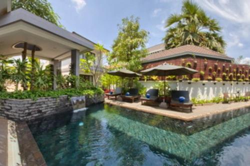 Siem Reap Tevi Residence
