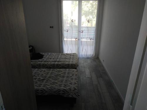 Posteľ alebo postele v izbe v ubytovaní T3 idéalement situé a Toulon