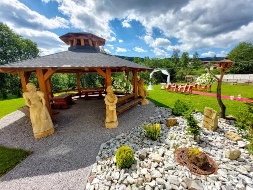 Gallery image of Agrohotel Tri Brezy in Hruštín