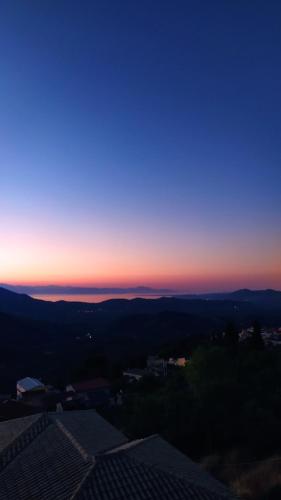 Φυσικό τοπίο κοντά σε αυτή η παραθεριστική κατοικία