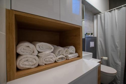 Studio apartment Iva