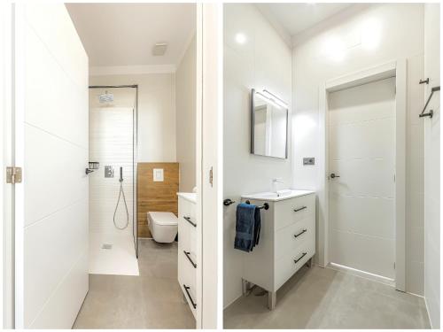 Apart luxury apartment in Island Village.
