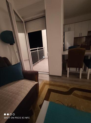 Posezení v ubytování Apartman Đerić