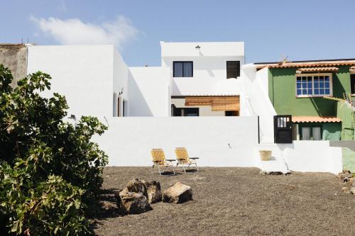 La Casa de La Caleta - El Hierro Island