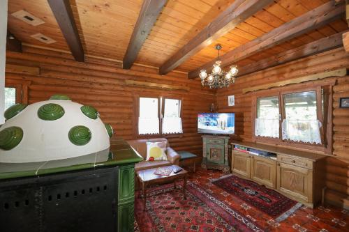 SebersdorfにあるBlockhaus Edelsbergのギャラリーの写真