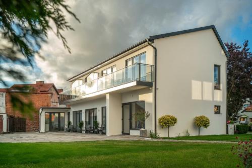Gallery image of Villa Stawros II in Łeba