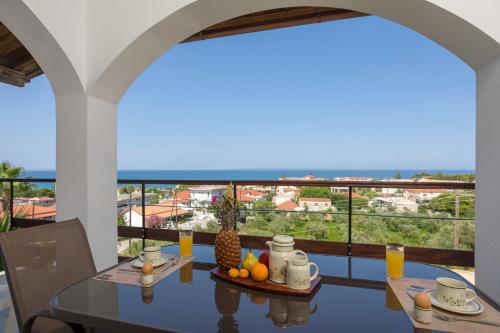 Gallery image of Vallia's Seaview Complex in Argasi